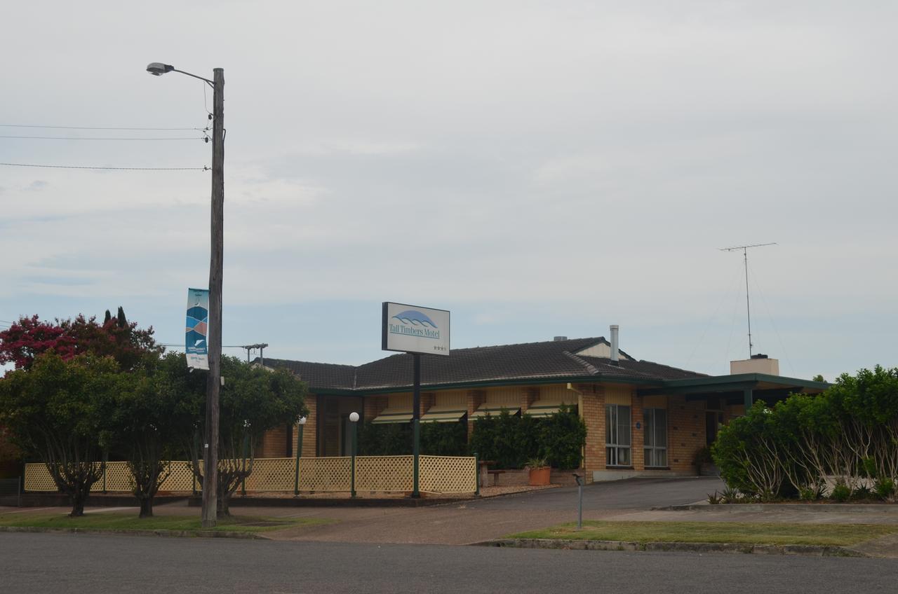 Dungog Tall Timbers Motel المظهر الخارجي الصورة