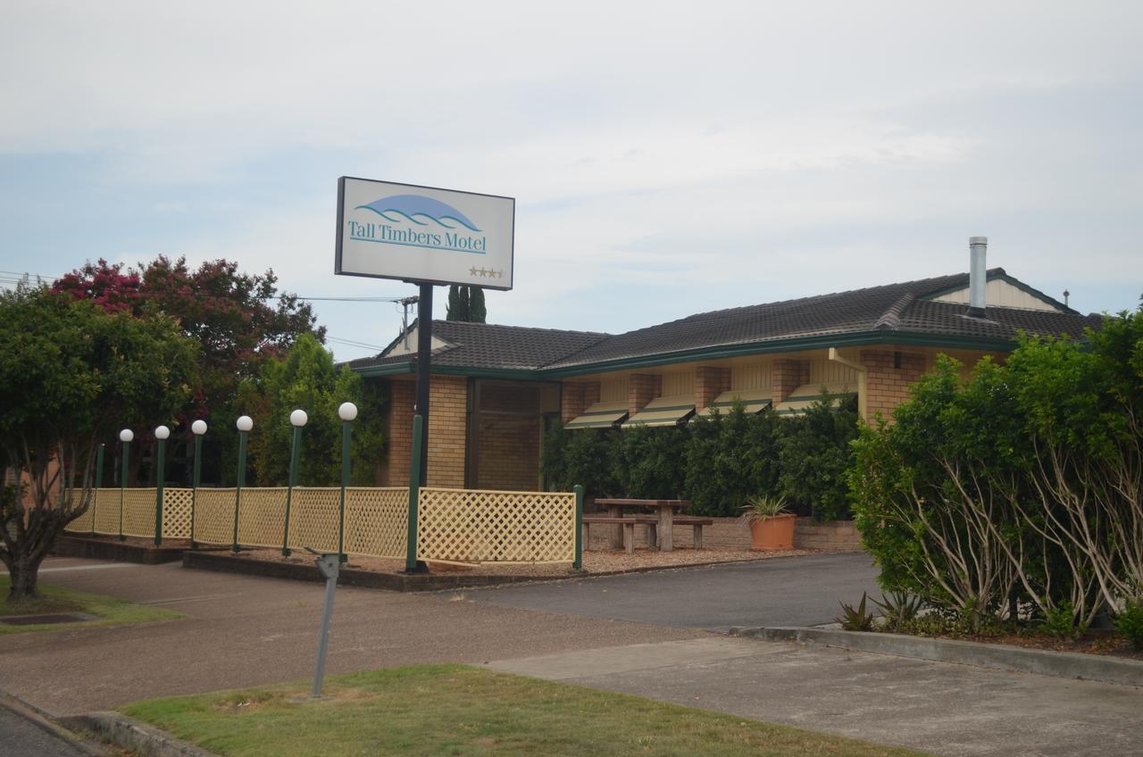 Dungog Tall Timbers Motel المظهر الخارجي الصورة