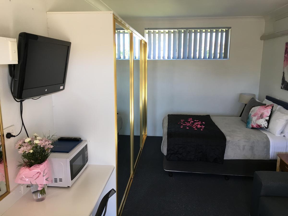 Dungog Tall Timbers Motel المظهر الخارجي الصورة